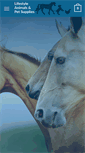 Mobile Screenshot of animalsupplies.co.nz